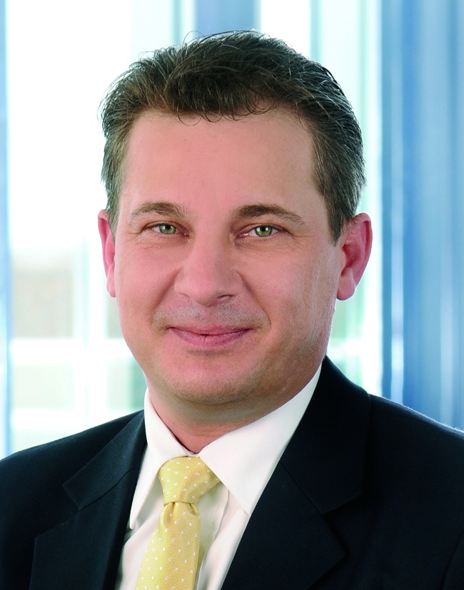 Felix Marx, Chief Executive Officer of SCM Microsystems