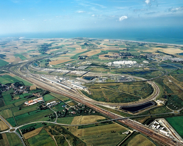 Eurotunnel’s French Operation