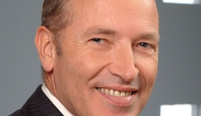 Gert van Iperen, Chairman of the Board of Management of the Robert Bosch GmbH...