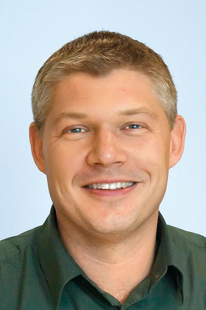 Erik Frännlid from Axis Communications