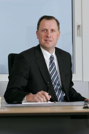 Frank C.S. Pedersen, CEO of Security Solutions, Siemens Building Technologies...