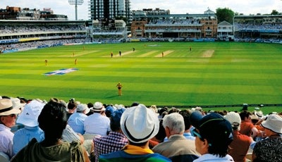 Home of Cricket Secured by Mirasys Recording Solution