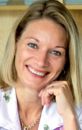 Katharina Geutebrück, managing director of Geutebrück GmbH