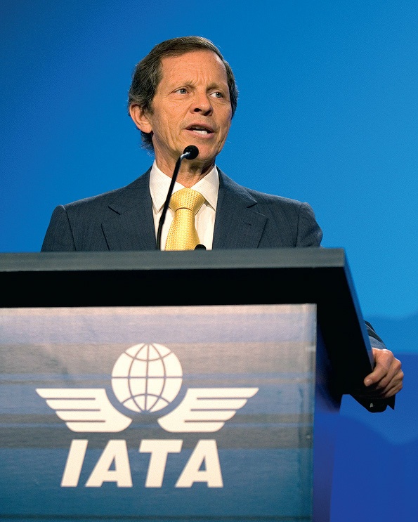 Giovanni Bisignani, Director General and CEO of IATA