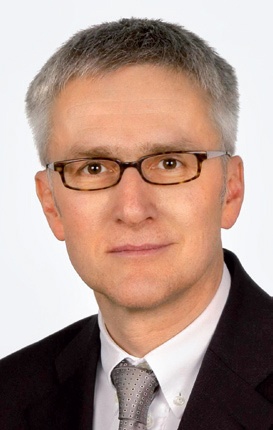 Prof Dr Jürgen Stock, German Federal Police (BKA) Wiesbaden, Germany