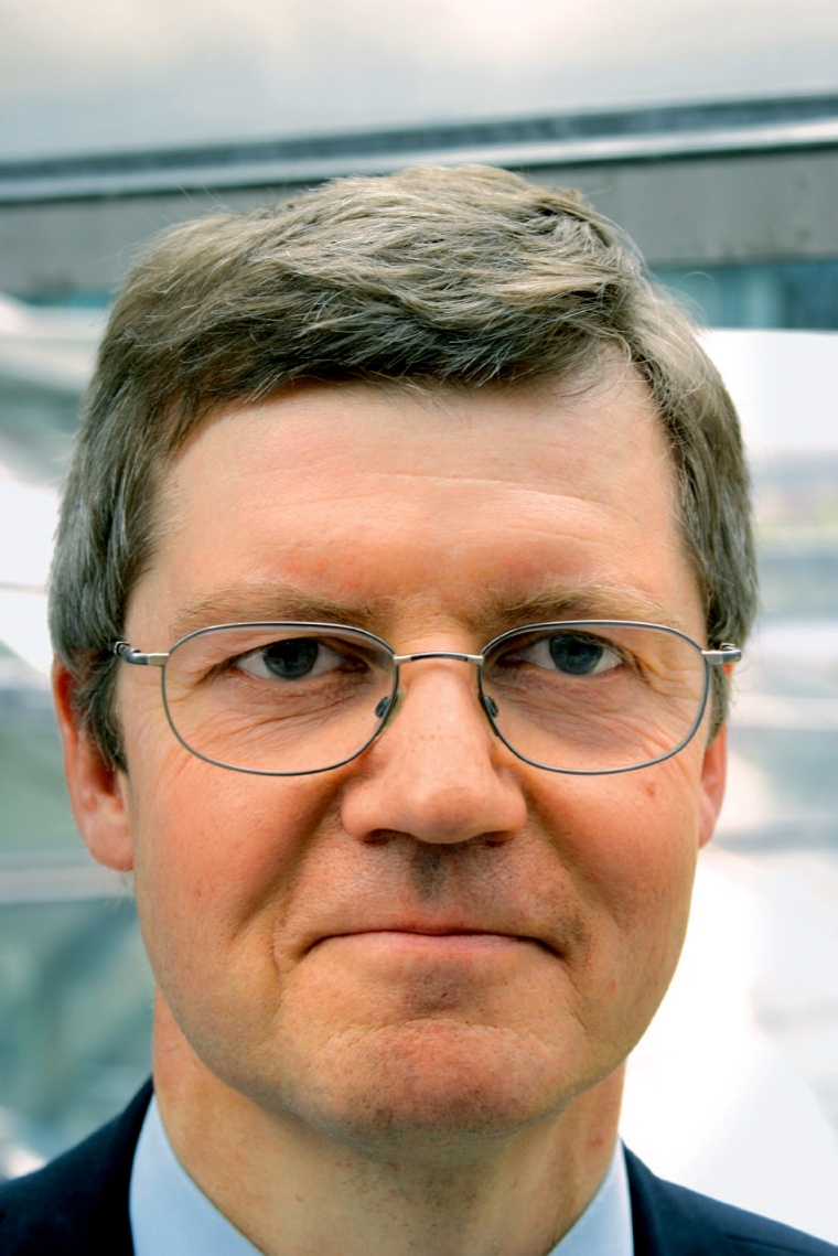 Rainer Hannich, Central Safety Officer of Nord/LB (Norddeutsche Landesbank)