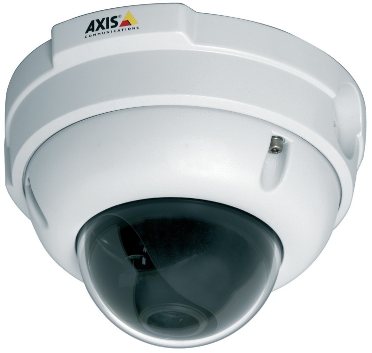 Axis Communications: video surveillance of public transport in Stockholm