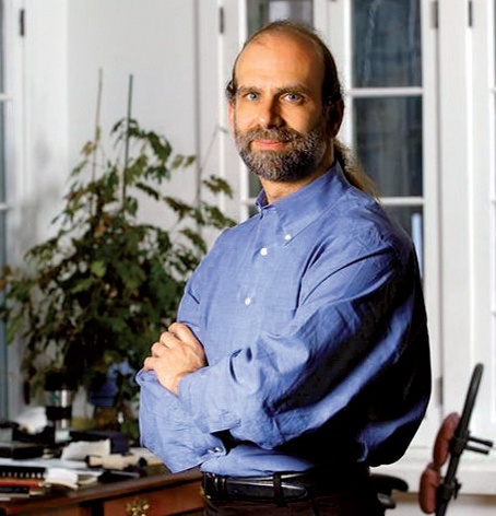 Bruce Schneier, Founder and CTO of BT Counterpane