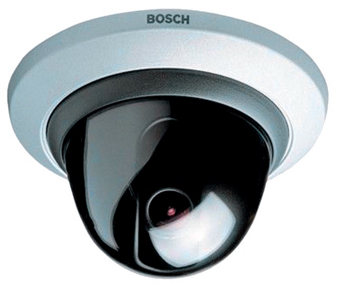 Bosch Security Systems: system migration from analogue to IP at University of...