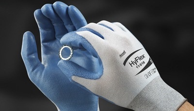 Ansell: Glove Series with Ultralight Duty Cut-Resistant Glove.