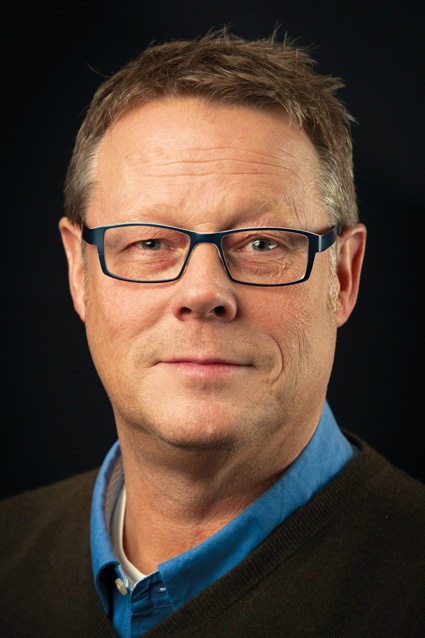 Per Björkdahl, Chairman of the Steering Committee of ONVIF