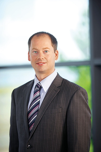 Philip Verner, Regional Sales Director, EMEA