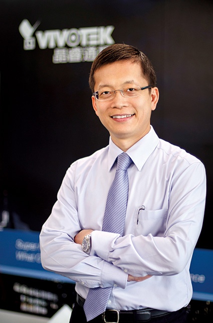 Steve Ma, Executive Vice President, Vivotek