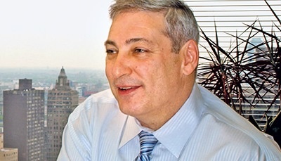 Joseph Grillo, CEO of ACRE and CEO/Managing Director of Vanderbilt International