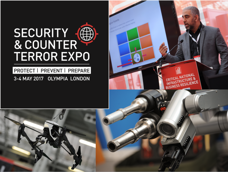 Security & Counter Terror Expo Event Preview