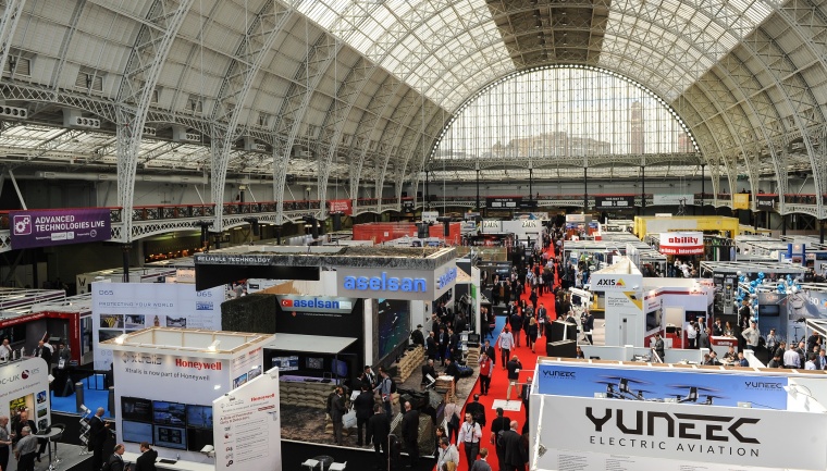 UK Security Expo 2017 Preview: Every Aspect of Counter Terrorism