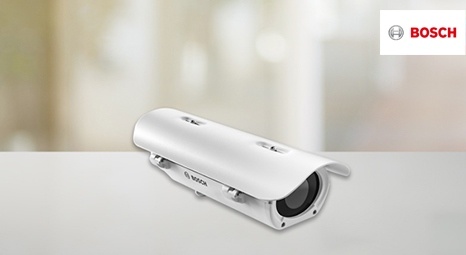 The Dinion IP thermal 8000 camera offers excellent thermal performance,...