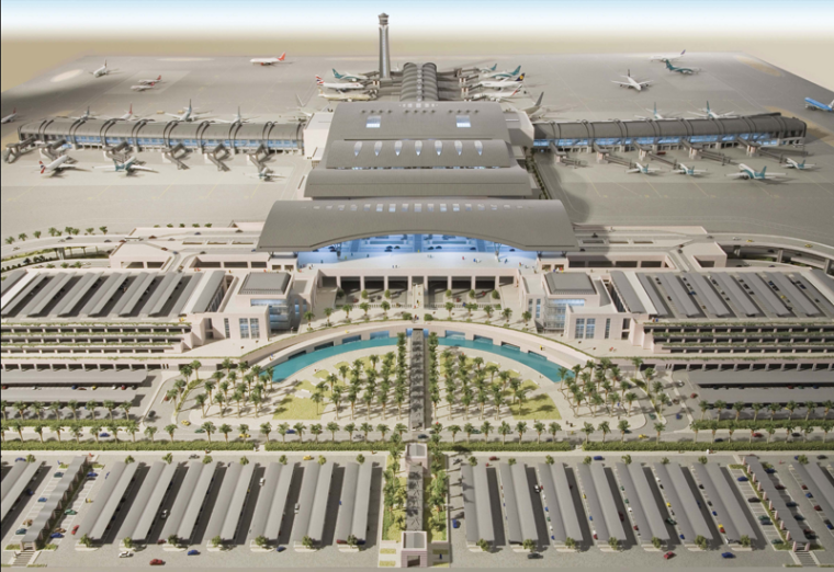 The AC2000 Airport system does more than just control access at Muscat...