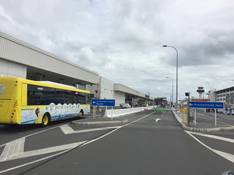 Nedaps Ensures High-End Vehicle Identification at Auckland Airport