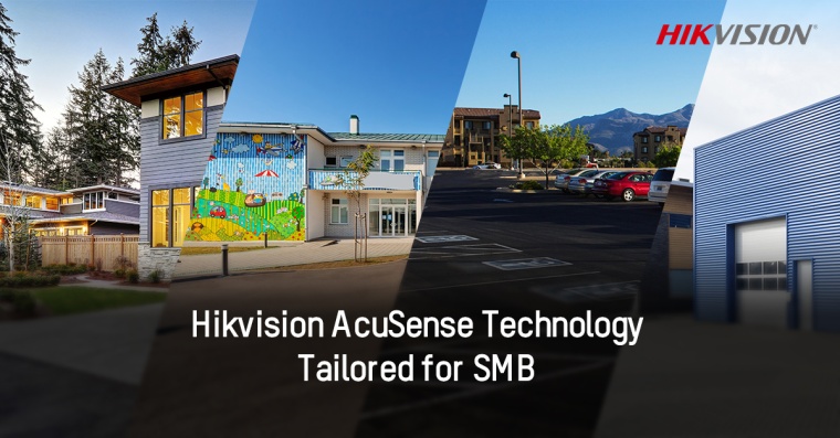 Hikvision AcuSense can help owners at small hotels to be alerted and take...