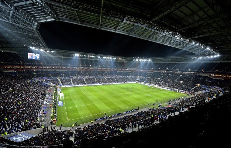 The Groupama Stadium, also known as the Parc Olympique Lyonnais, is a sports...