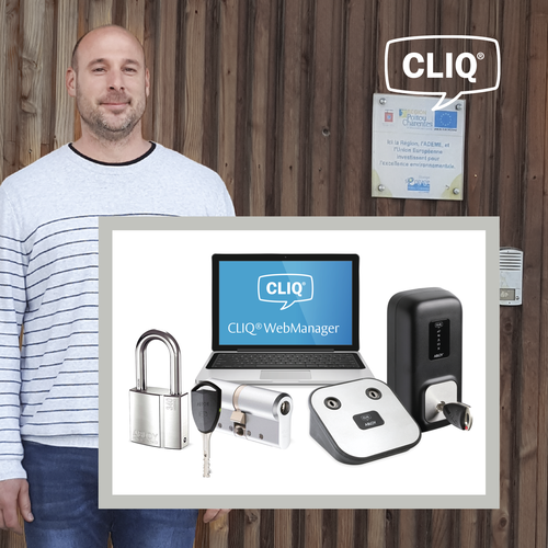 CLIQ reduces break-ins at a French public utility with multiple remote sites...