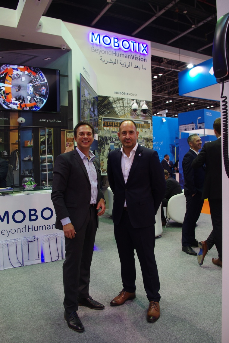 Steffen Ebert of GIT SECURITY spoke with Phillip Antoniou of  Mobotix about the...