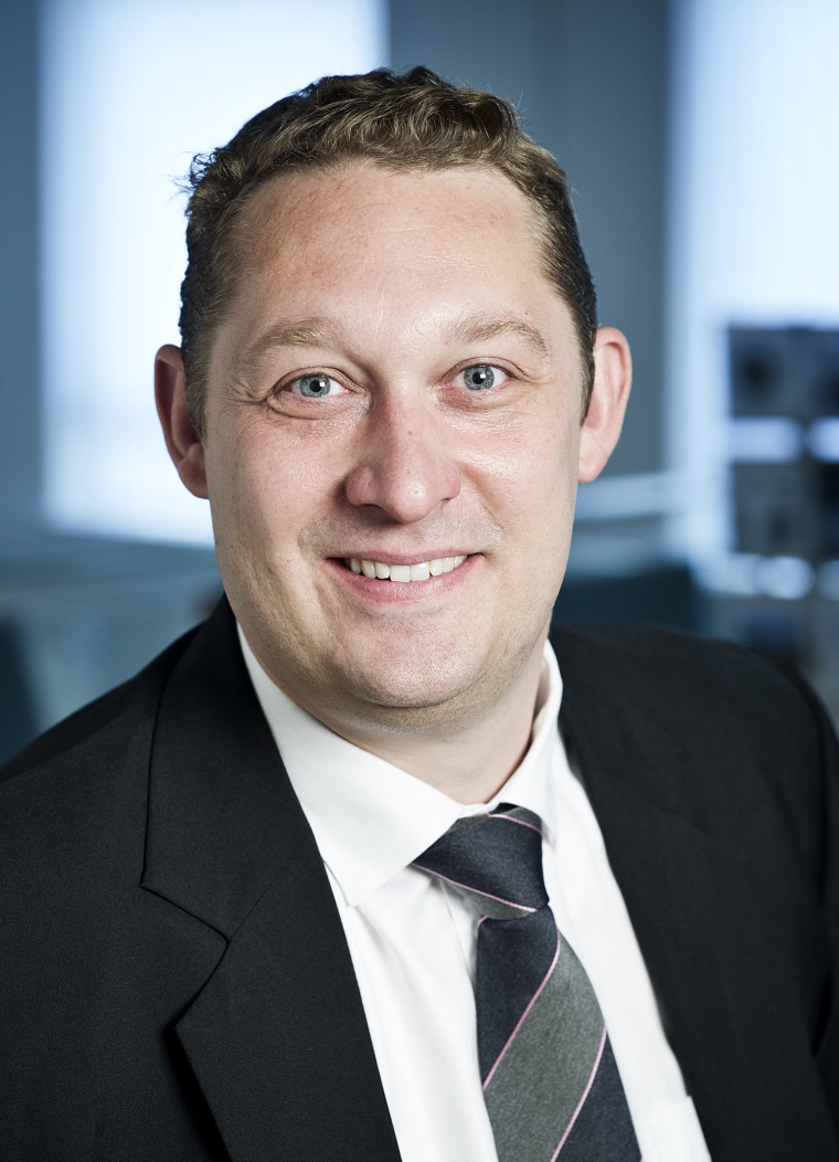 Milestone‘s Chief Technology Officer Bjørn Skou Eilertsen