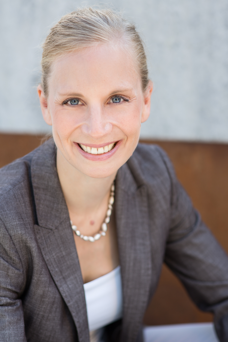 Dr. Eva Maria Buchkremer, Product Manager at Innosent