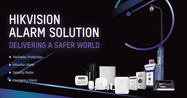 Alarm products improve protection of homes and businesses