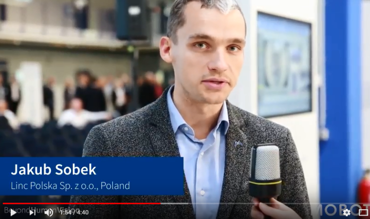 Mobotix partner Jakub Sobek about the company and the conference