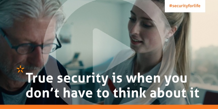 Discover Security for life by Nedap