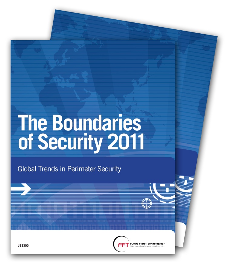 We be publshed in October: The Boundaries of Security Report 2011