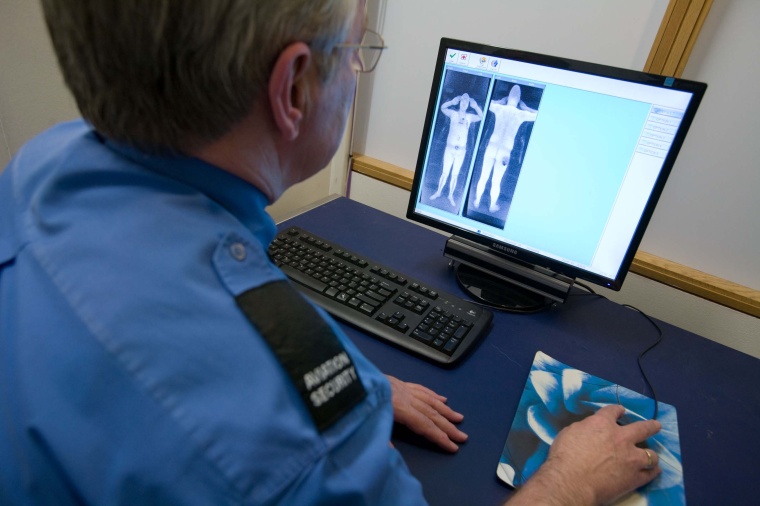 Airport Security: Hands Up! A close look at Bodyscanners (Part 2)