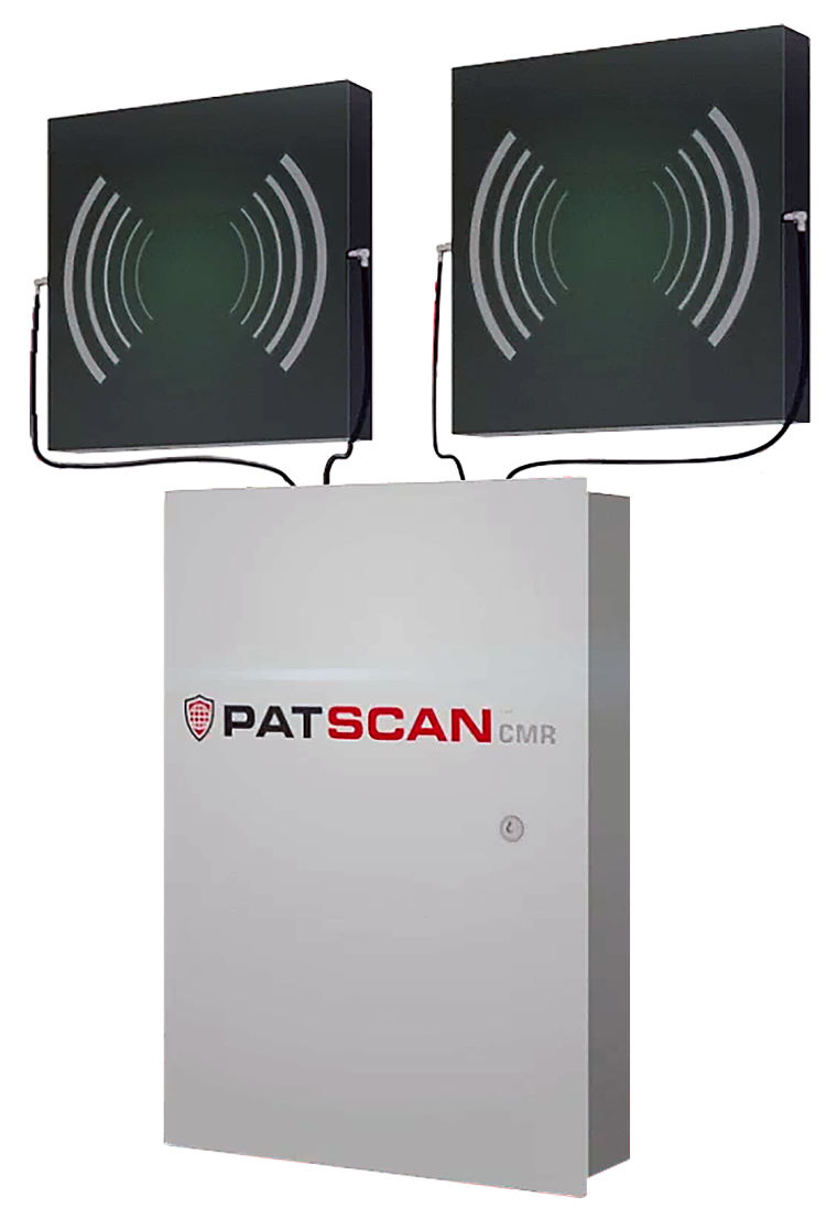 The Patscan Multi-Sensor Covert Threat Detection Platform by Patriot One has...