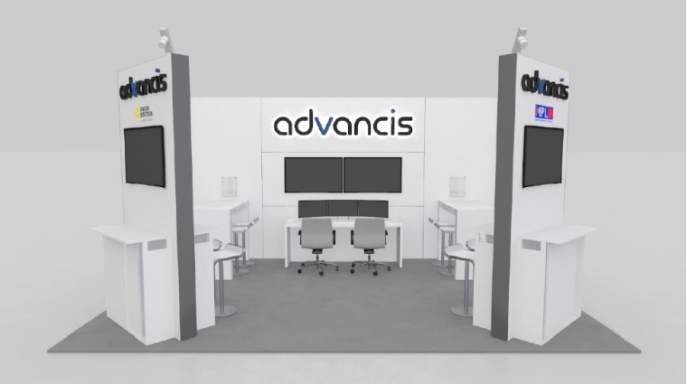 Smart IoT London: Advancis presents security solutions together with Zenitel...