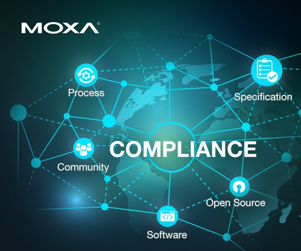 As a Platinum member, Moxa will be the first Taiwan-based company to join the...