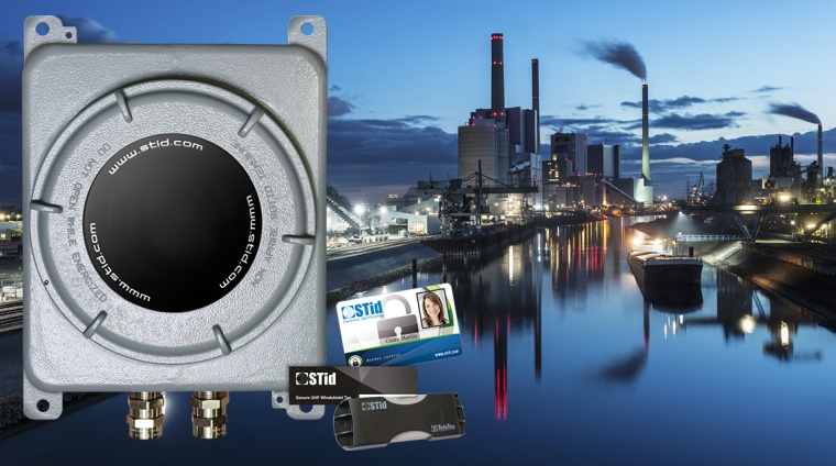 STid RFID readers comply with ATEX and IECEx