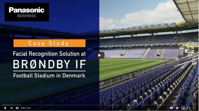Enhanced Fan Safety with Panasonic Security Solution