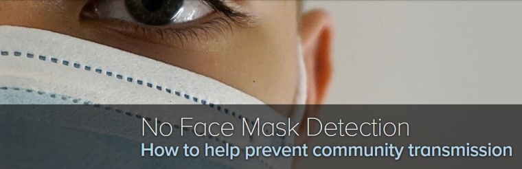 No Face Mask Detection