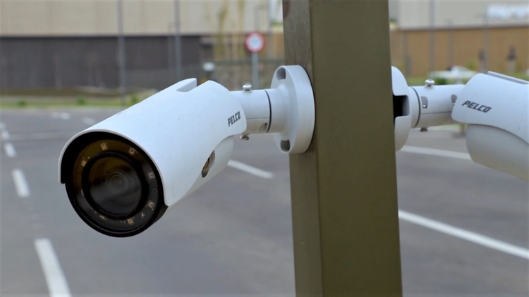 With advanced video analytics, threat detection is improved, allowing security...