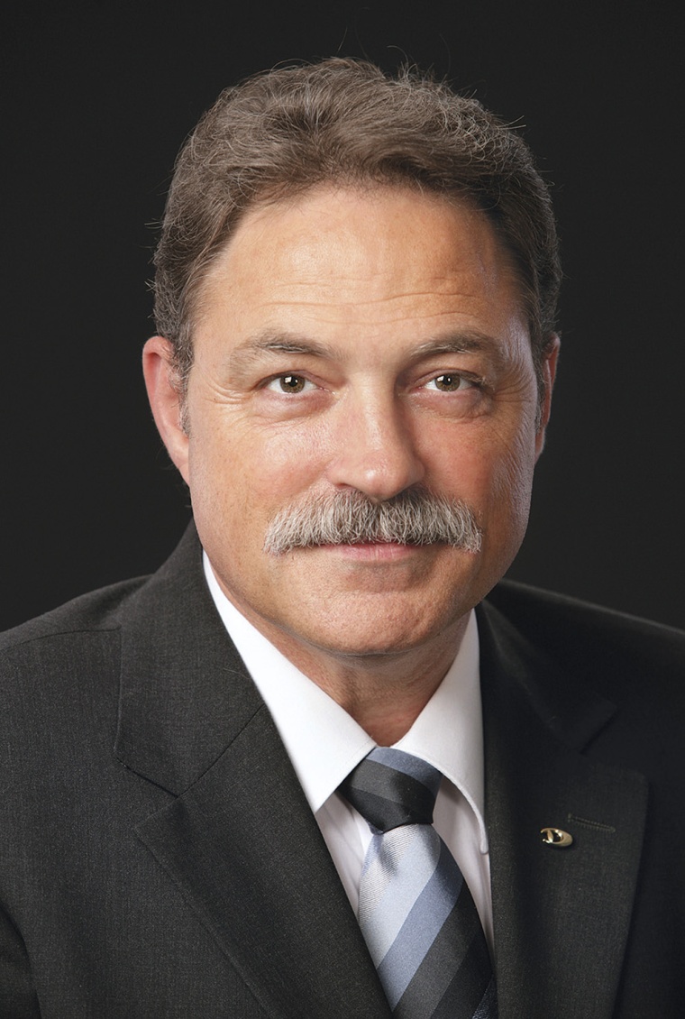 Dieter Dallmeier, Founder & CEO, Dallmeier electronic