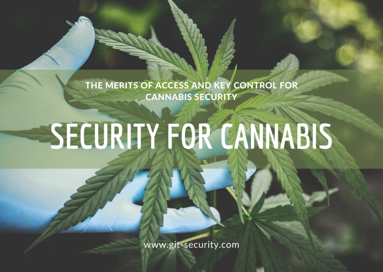 The Merits of Access and Key Control for Cannabis Security
