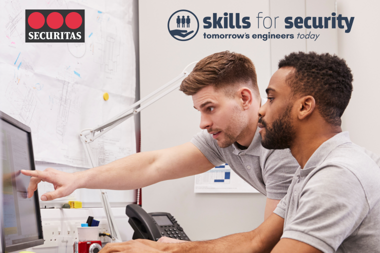 Securitas Partners with Skills for Security to Pilot Electronic Security...