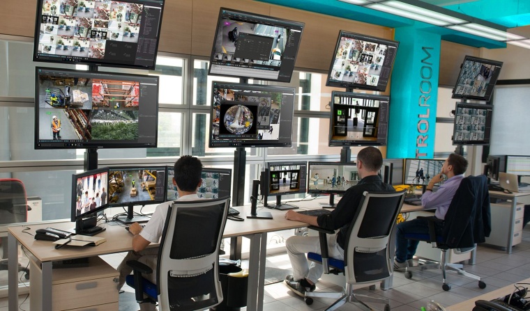 Idis: Idla Integrated Control Room Monitoring