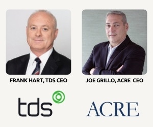 ACRE acquires Dublin, Ireland based Time Data Security