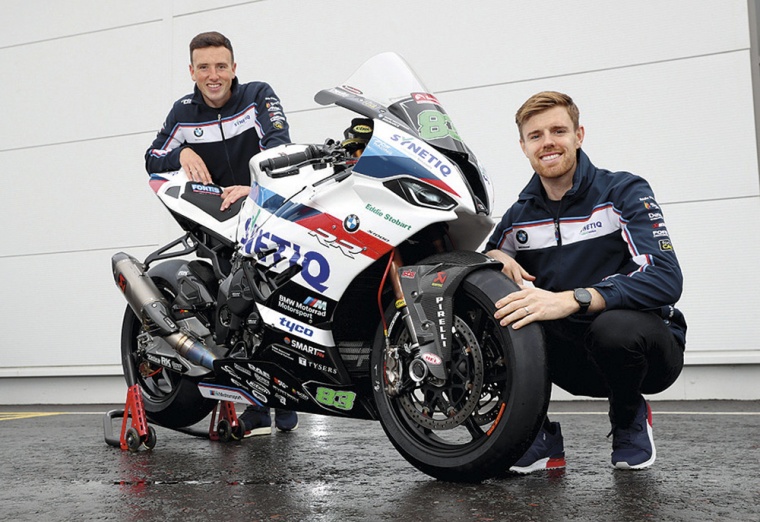 Support for British Superbike Team Renewed