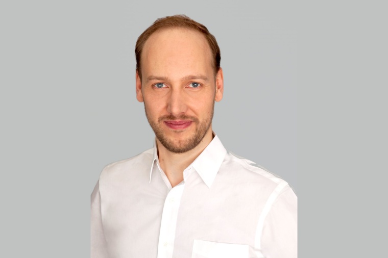 Florian Matusek, Product Group Director, Video Analytics at Genetec (Image:...