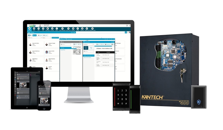 Tyco Kantech launches updated EntraPass security management software