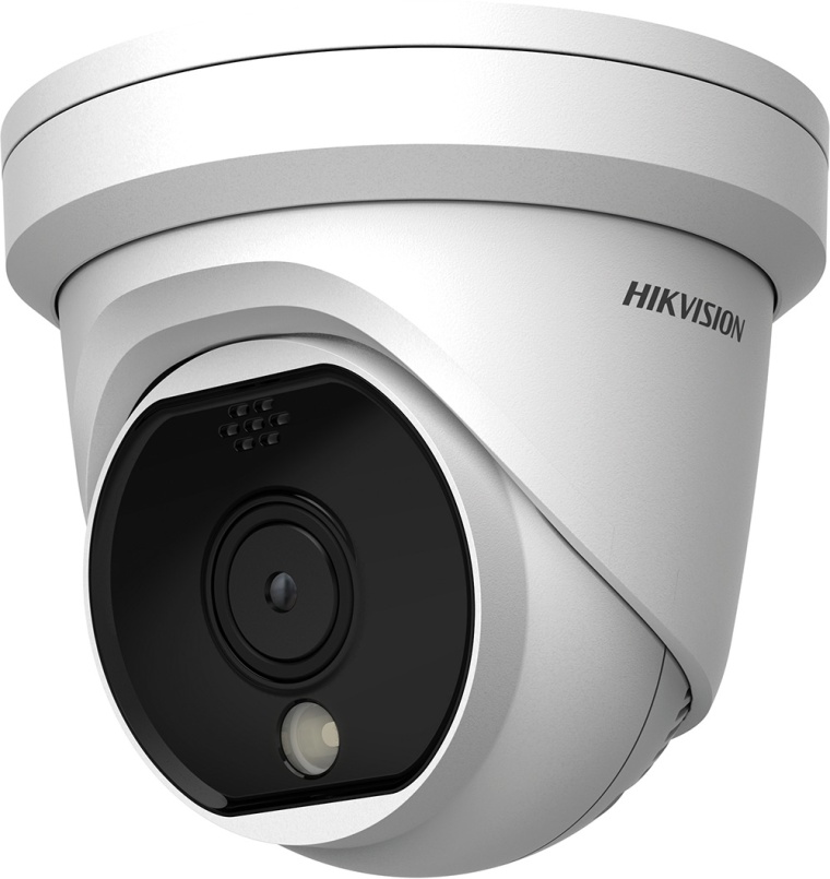 Hikvision: HeatPro Series Cameras